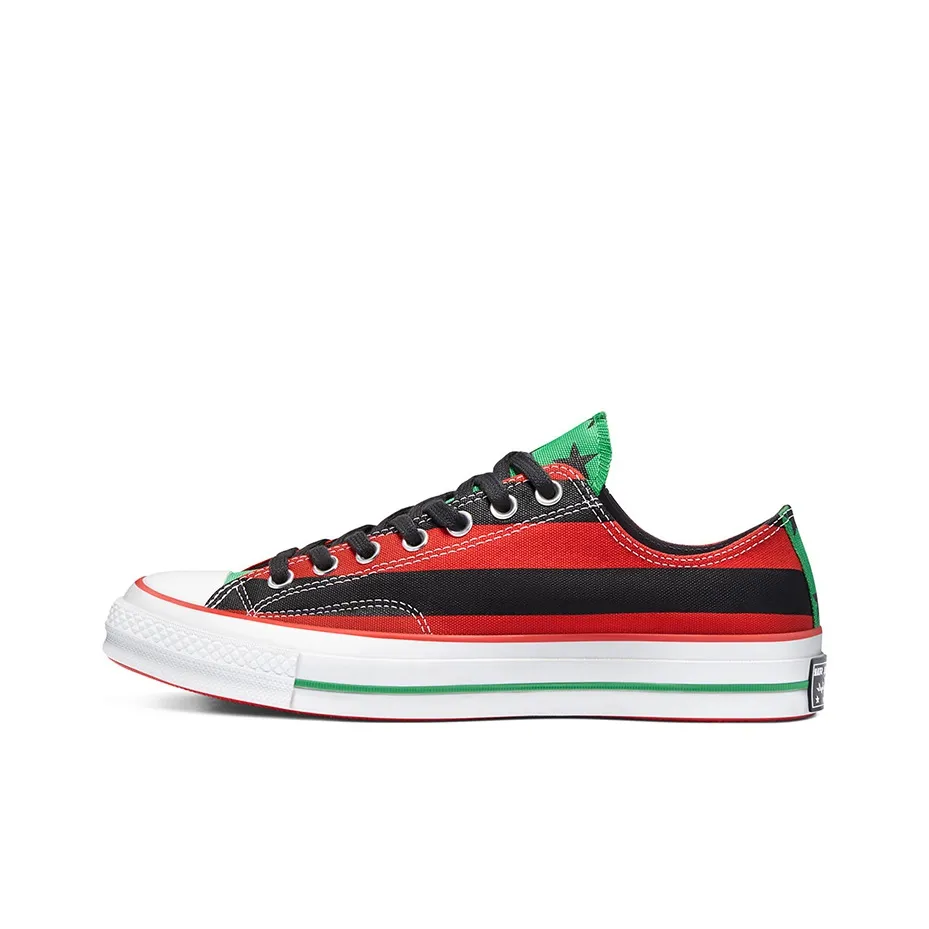 Converse Chuck Taylor All Star 70 Ox Denim Tears Black