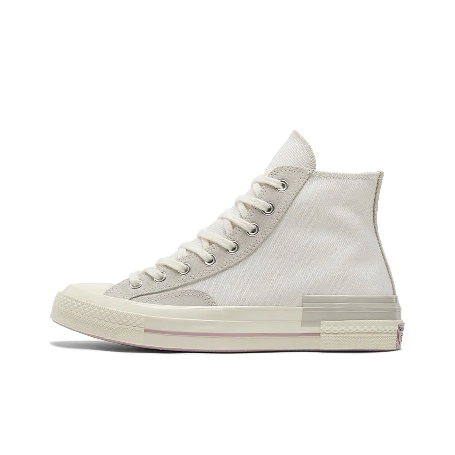 Converse Chuck Taylor All Star 1970s High Top Canvas Shoes White