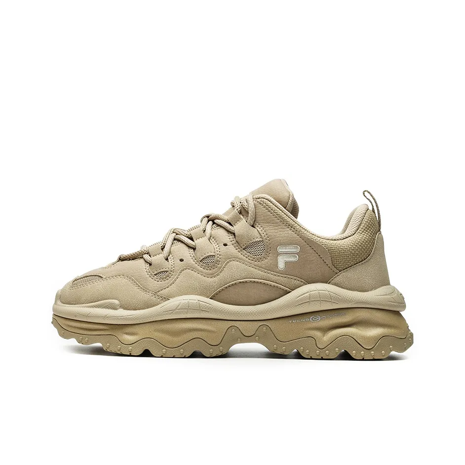 FILA FUSION QD96 Sneakers 'Light Khaki Beige'
