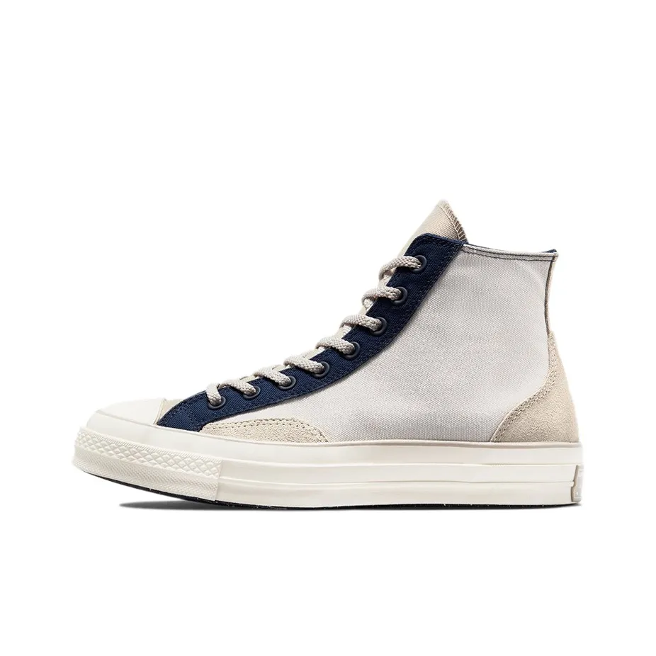 Converse Chuck 70 Court High 'Pale Putty Midnight Navy'