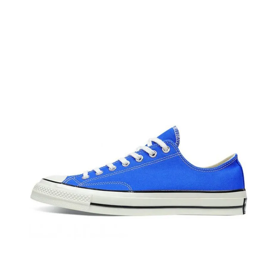 Converse Chuck Taylor All Star 70 Low Топ Кеды Унисекс Синий 18th Edition