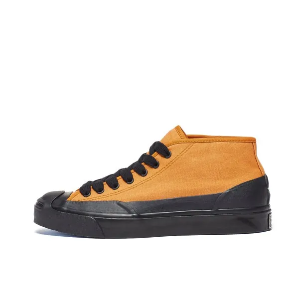 Converse Jack Purcell Chukka Mid A$AP Nast Pumpkin Spice