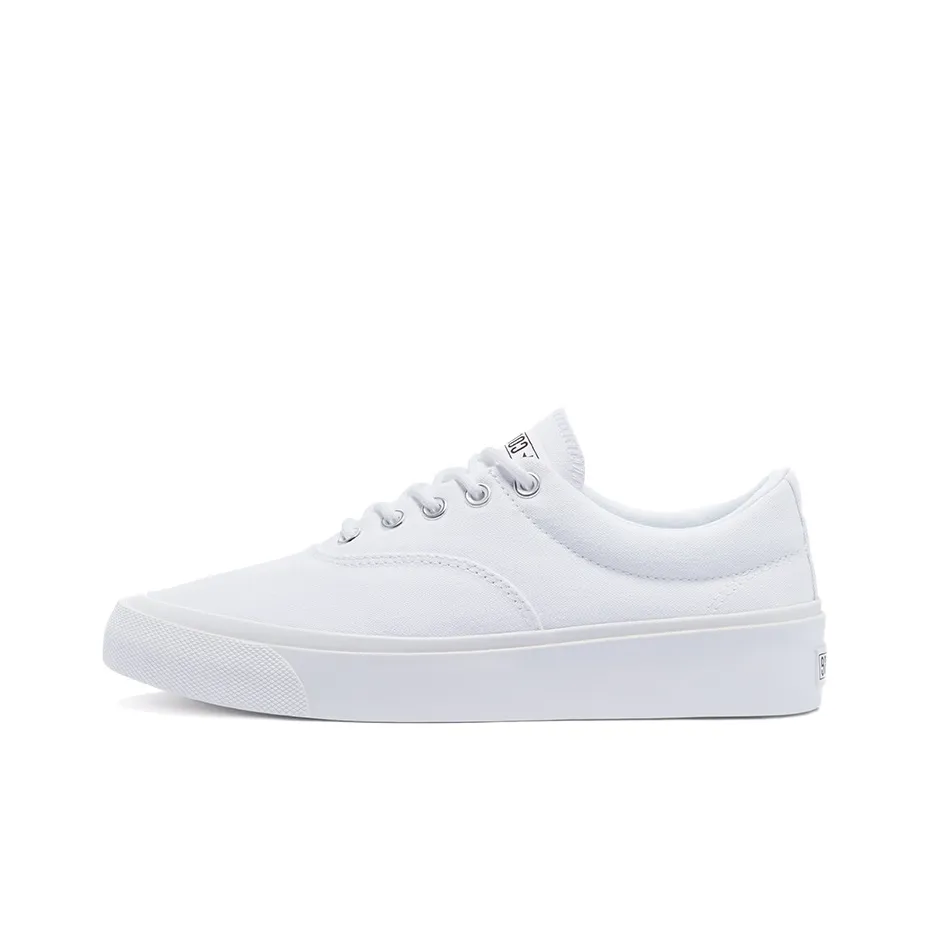 Converse Skid Grip Cvo Low 'Triple White'