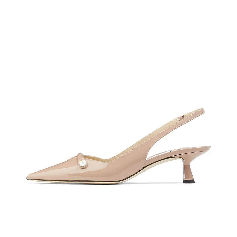 Jimmy Choo Amita 45mm Slingback Pumps
