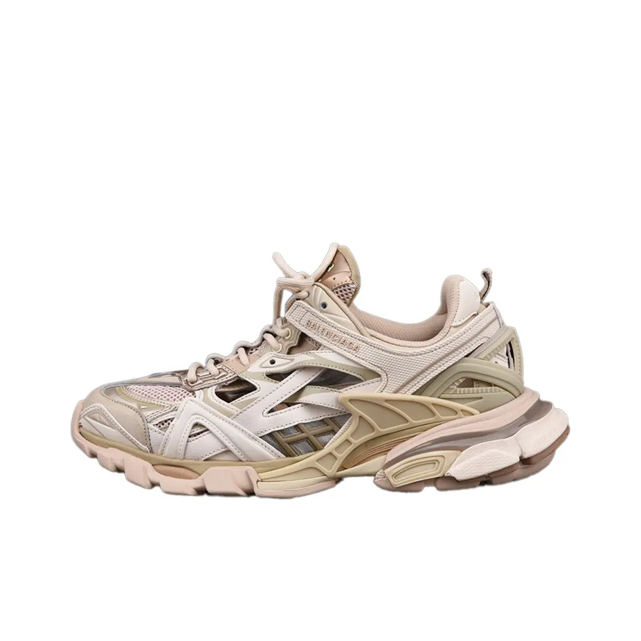 Balenciaga Track.2 Trainer 'Beige' Women's