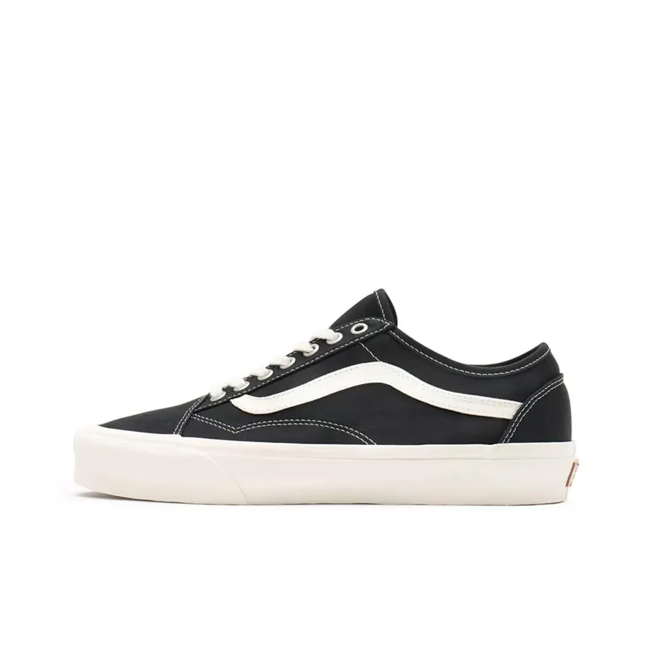 Vans Old Skool Tapered 'Eco Theory   Black'