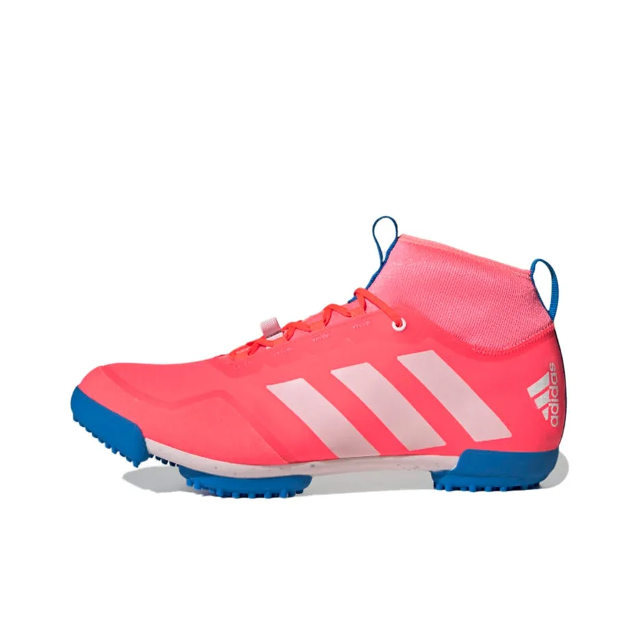 Adidas The Gravel Cycling 'Turbo Acid Red'