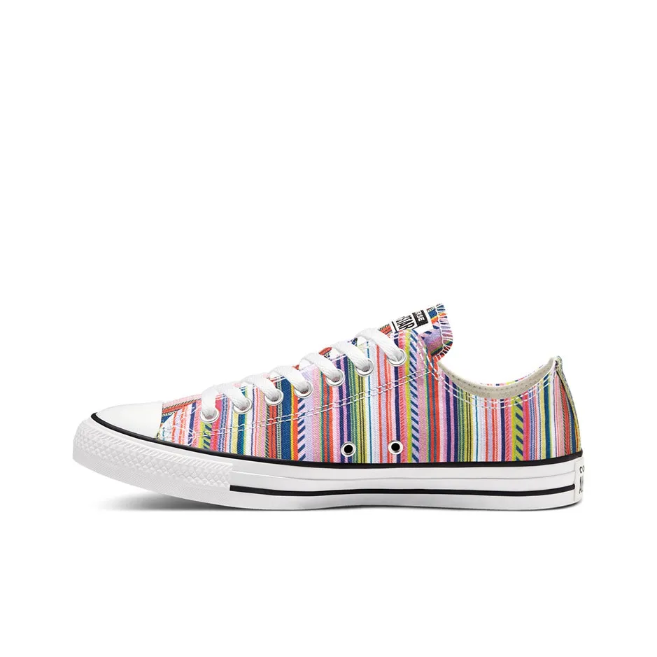 Converse Summer Stripes Chuck Taylor All Star Low Top
