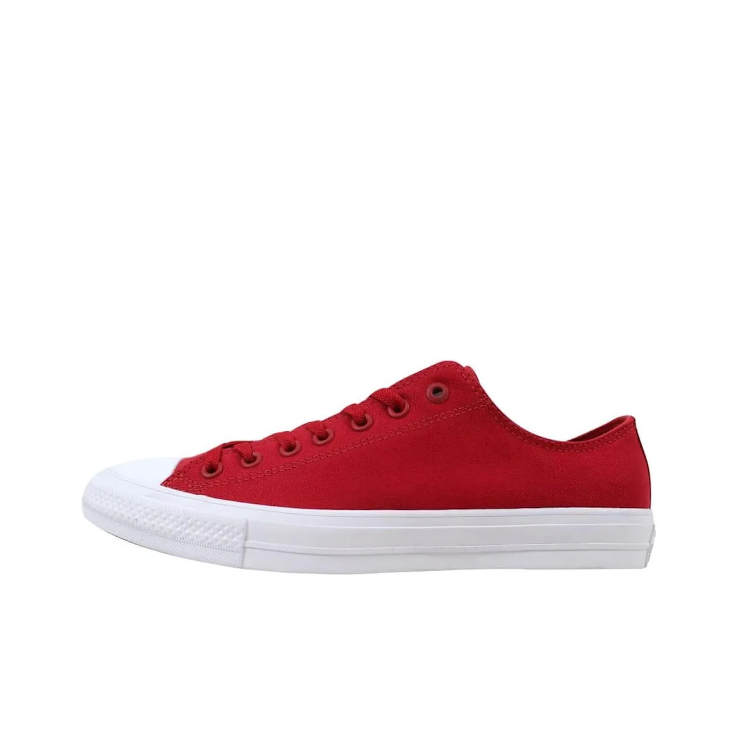 Converse Chuck Taylor Ii Ox Salsa Red