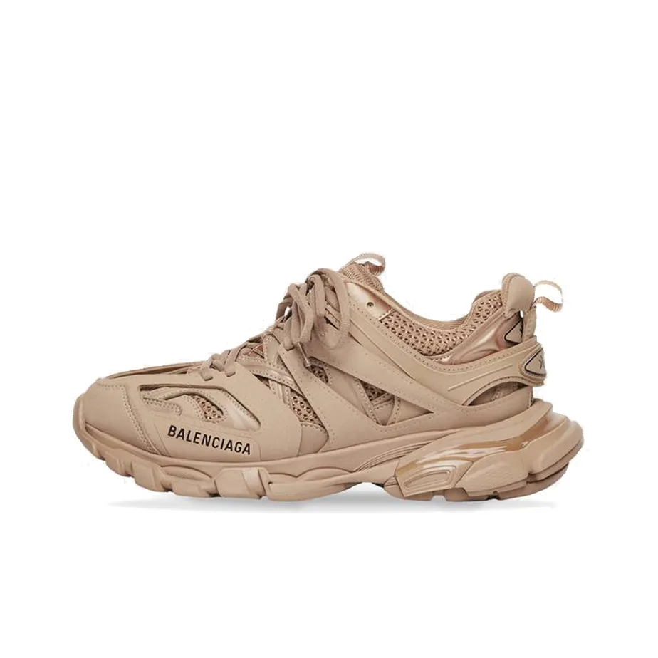 Balenciaga Track Sneaker 'Full Beige'