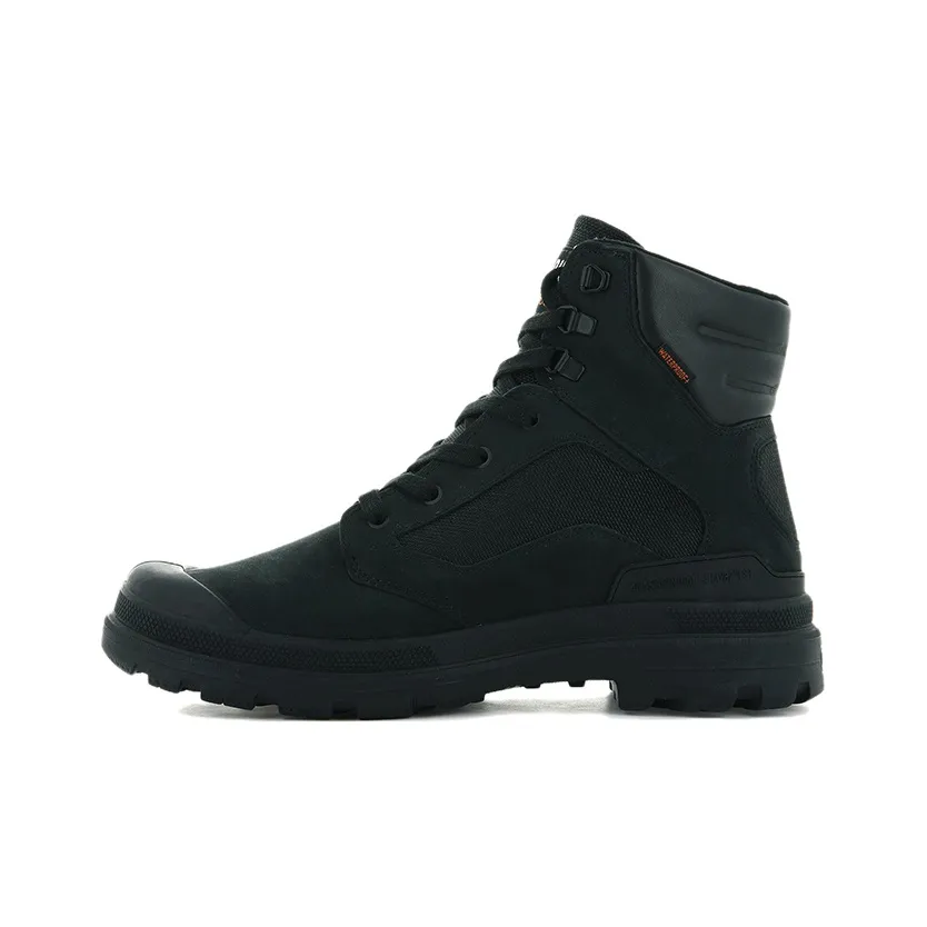 Palladium Pampa Outdoor Boots Unisex Black
