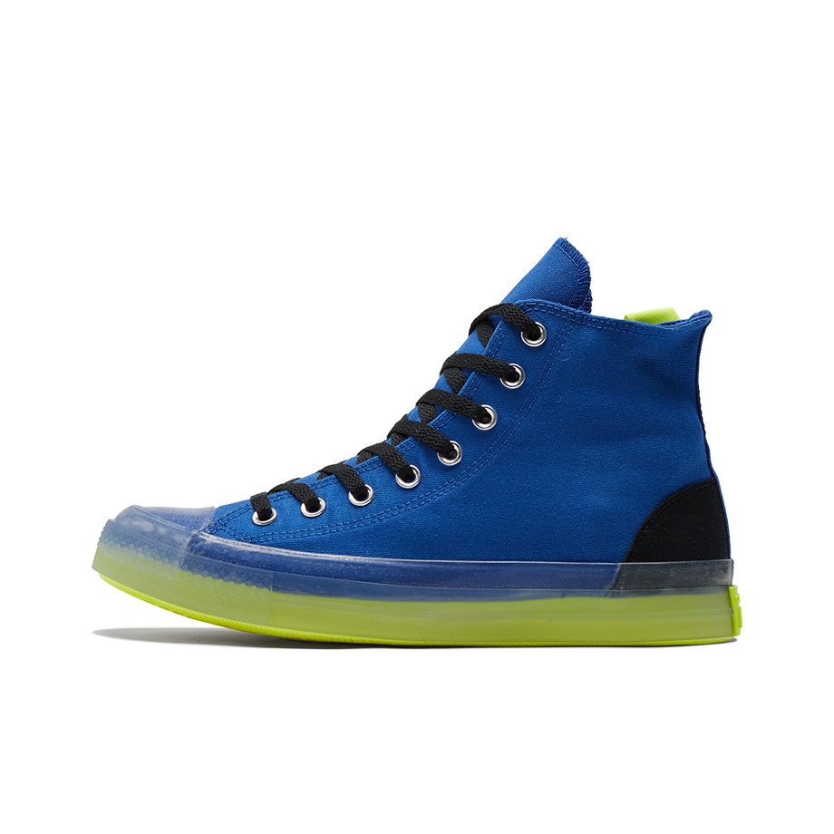 royal blue converse high tops