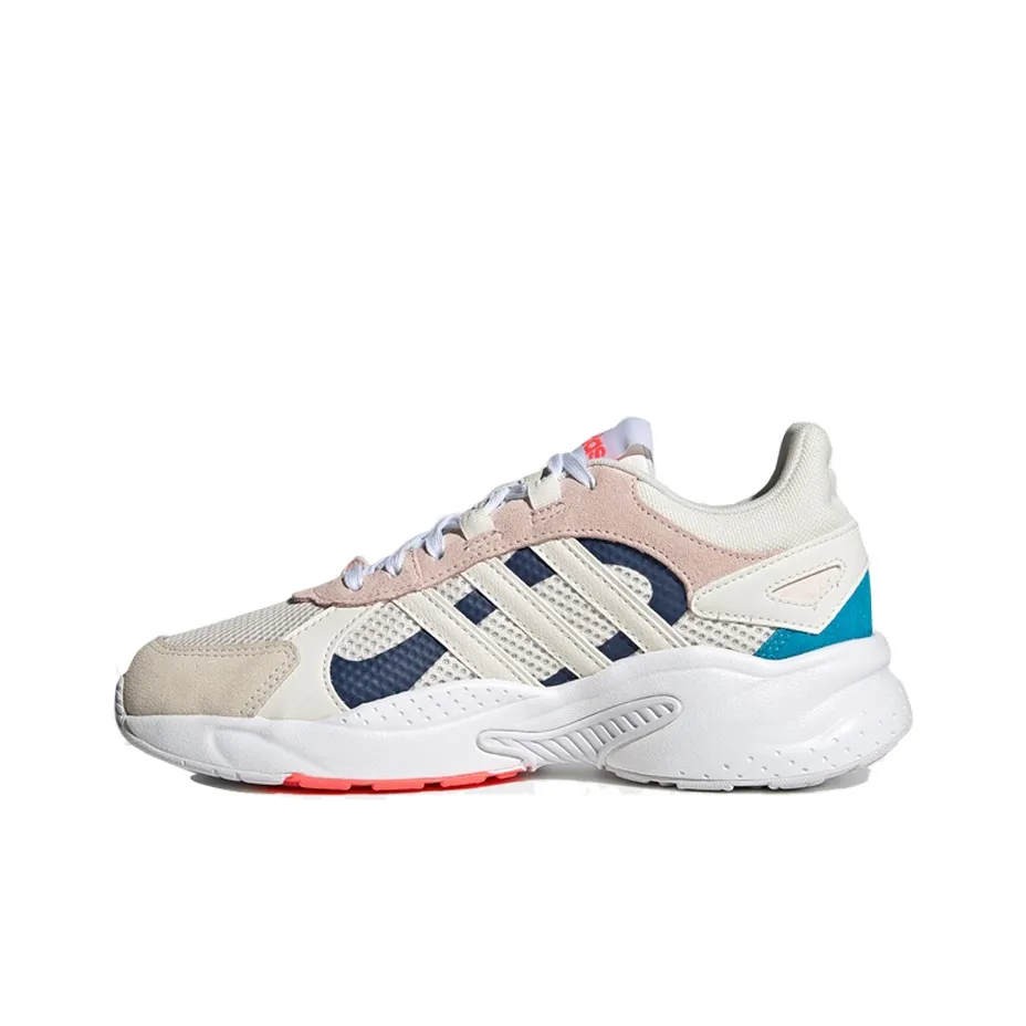Adidas Neo Crazychaos 'Pink White Blue' Women's