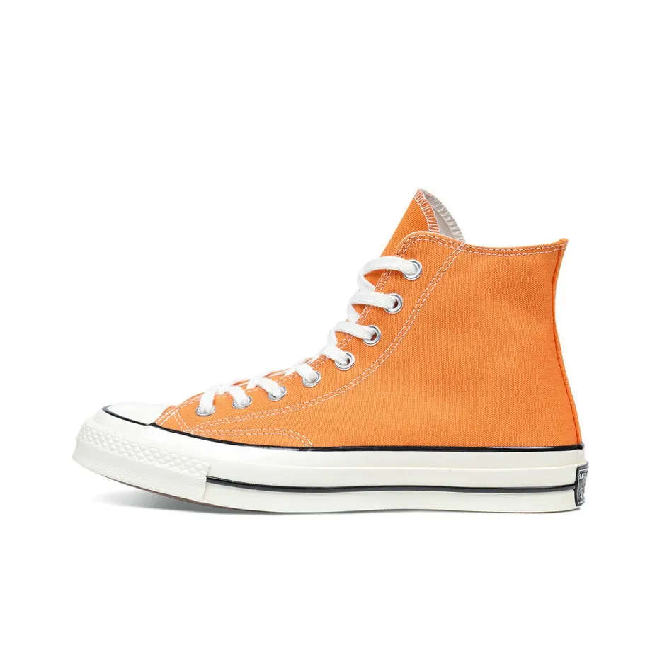 Converse Chuck 70 Vintage Canvas Hi Top 'Tangelo'