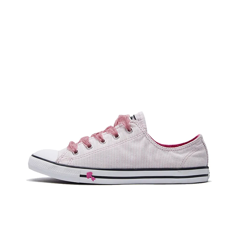 converse 169946c Chuck Taylor All Star Low Top Pink Women's