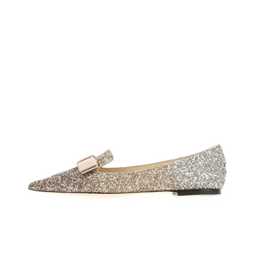 Jimmy Choo Gala Женские повседневные туфли Женские