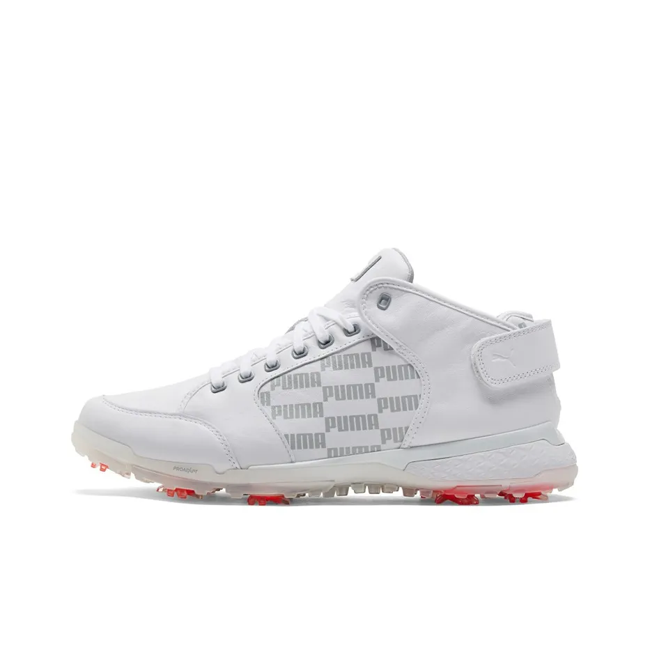 PUMA ProAdapt Delta Mid 'White High Rise Grey'