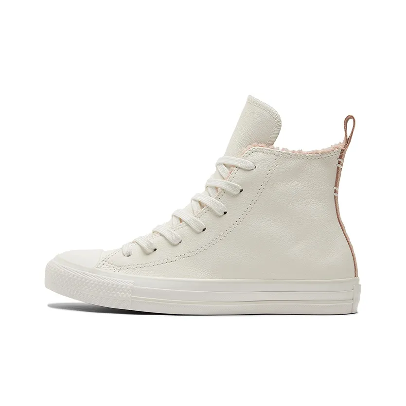 Converse Women's Chuck Taylor All Star High 'Perfect Is Not Perfect Vintage White' Women's
