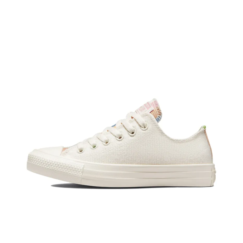 Converse Women's Chuck Taylor All Star Low 'Crafted Abstract Stripes' Women's