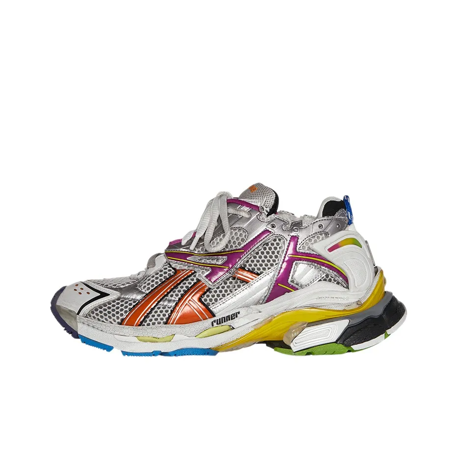 Balenciaga Runner Multicolor Women's