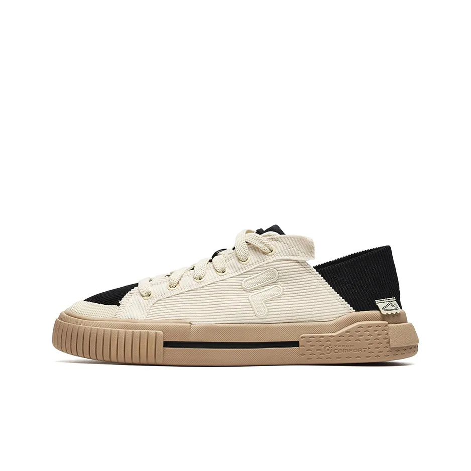 FILA FUSION Wallride Beige Black