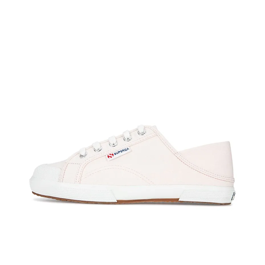SUPERGA Canvas Shoes Women's Low Top Pink