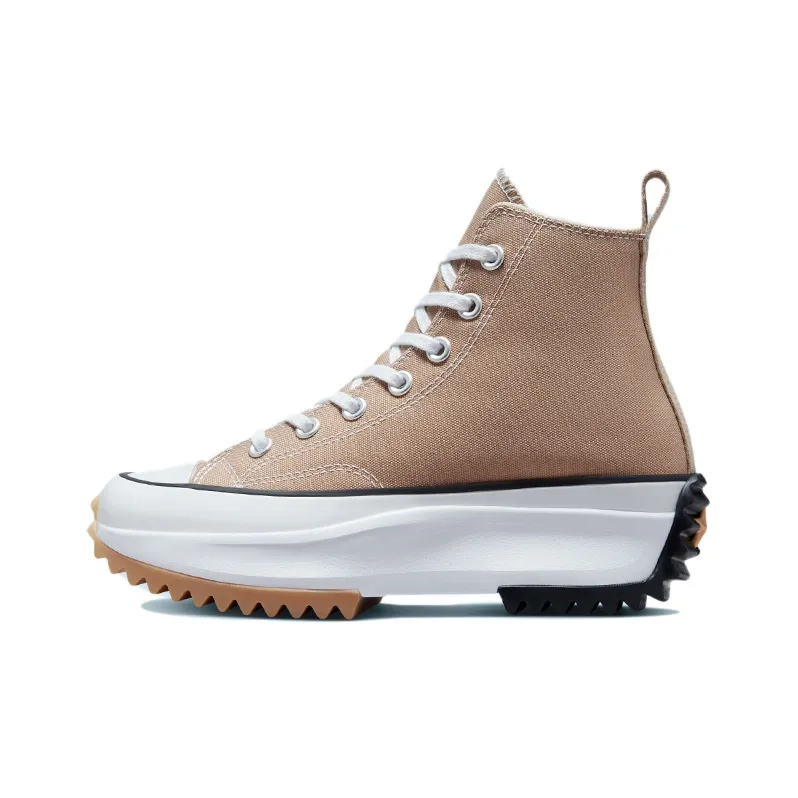 Converse Run Star Hike Platform High 'Hemp'