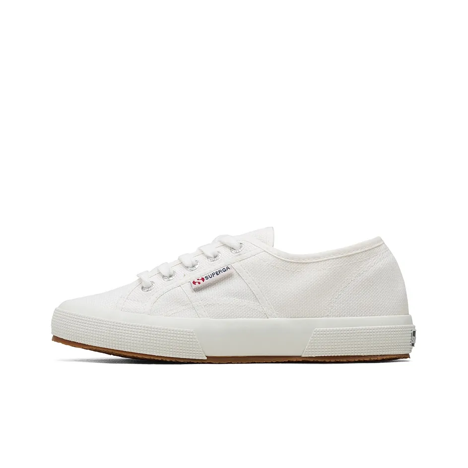 side-stripe low top sneakers