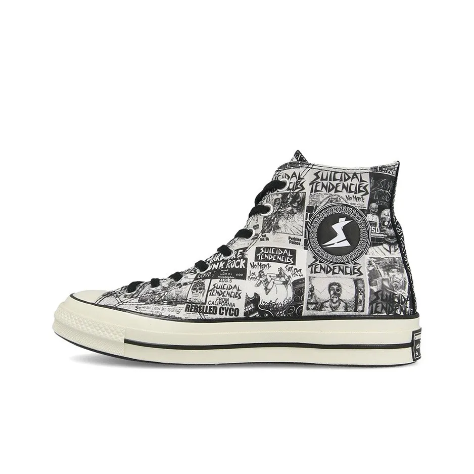 Converse Chuck Taylor All Star 70 Hi Suicidal Tendencies