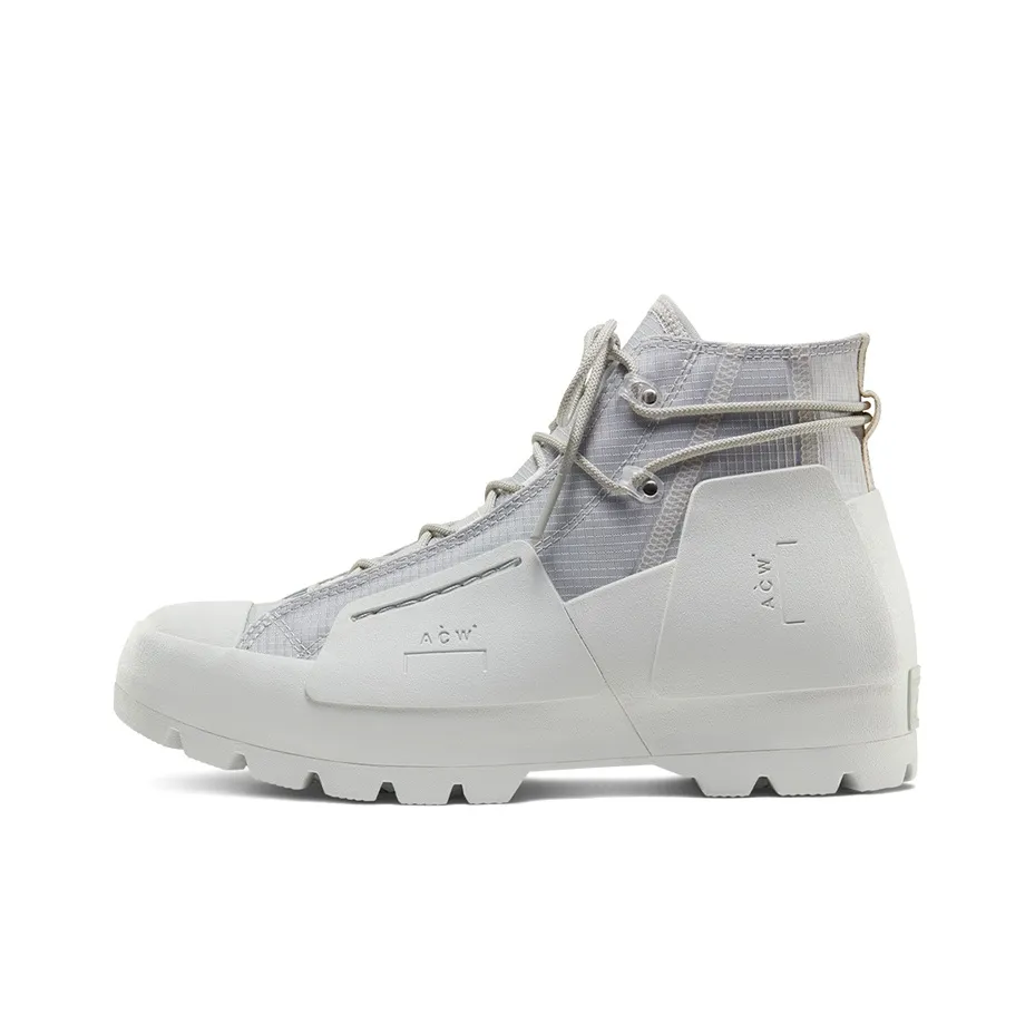 Converse Chuck Taylor All Star Lugged Hi A Cold Wall The Design Museum Charity Campaign