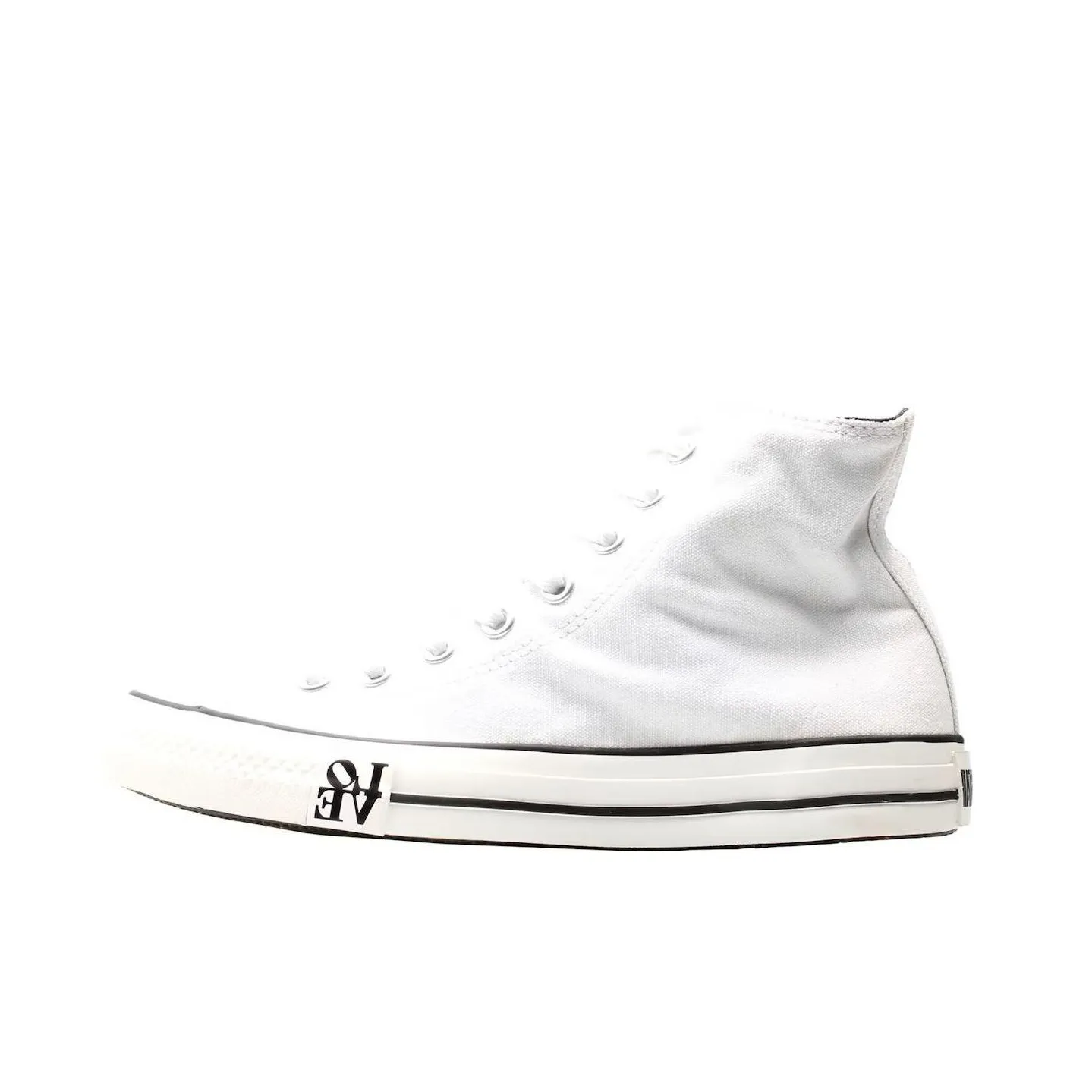 Converse Chuck Taylor All Star Hi Robert Indiana Love White
