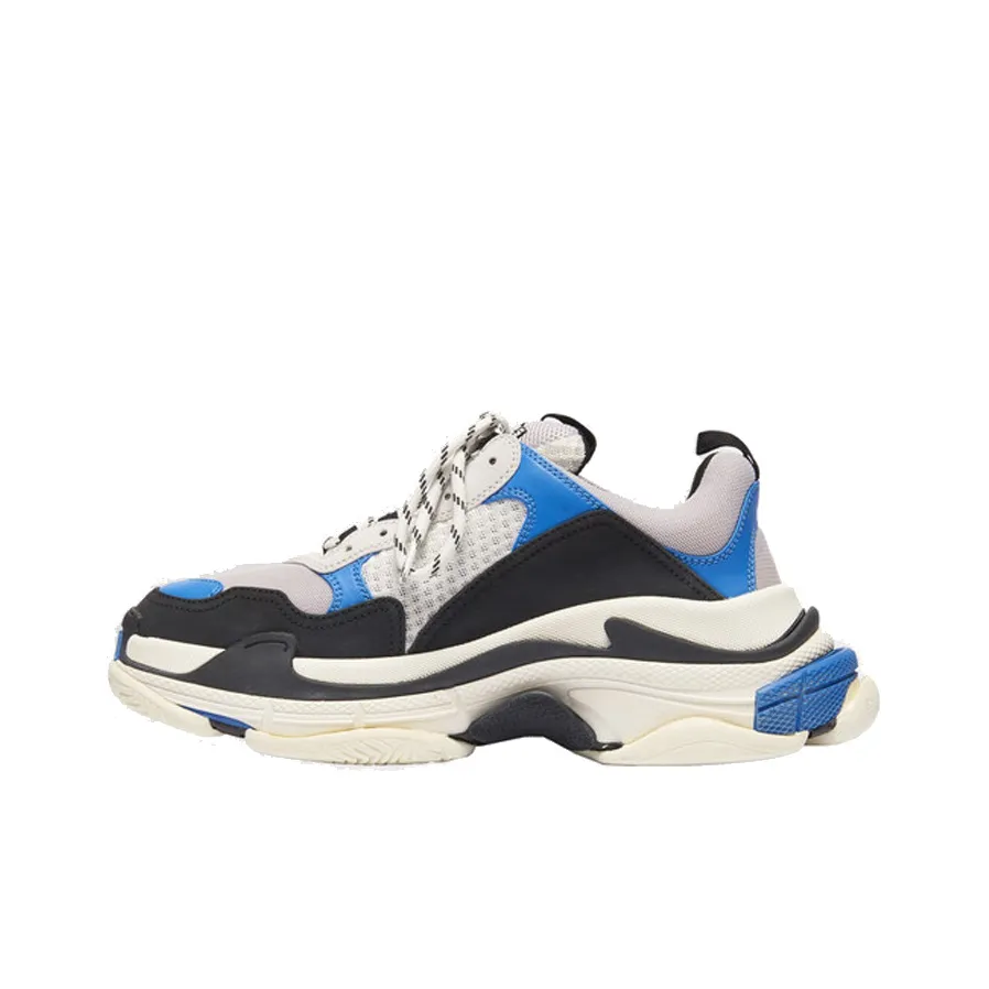 Balenciaga Triple S Sneaker 'Black Blue White'