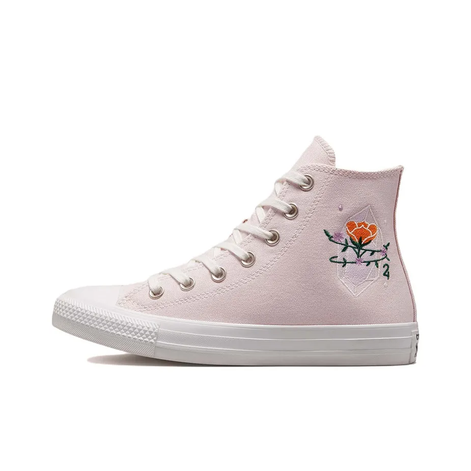 Converse Chuck Taylor All Star High Top Кеды Женские Розовый Оранжевый