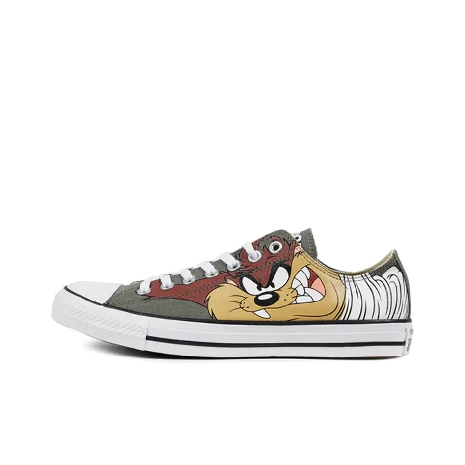 Converse Chuck Taylor All Star Looney Tunes Olive