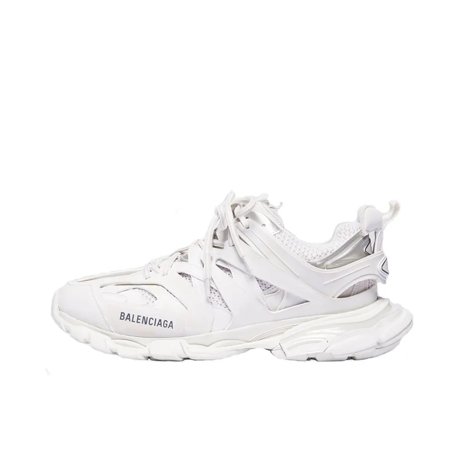 Balenciaga Track 1.0 Sneaker White