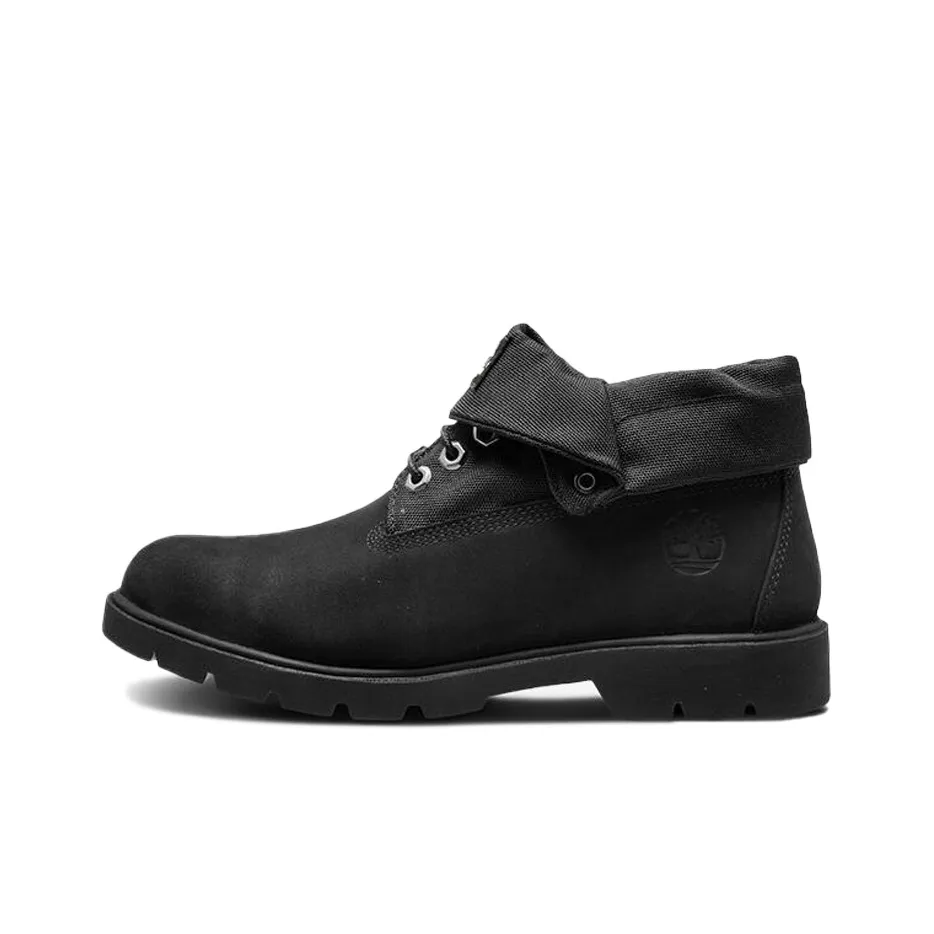Timberland Roll Top Boot