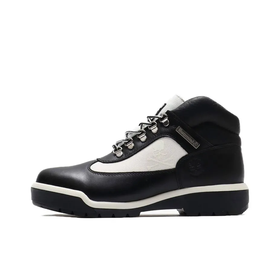 Timberland X Mastermind Field Boot Chukka 'Black White'