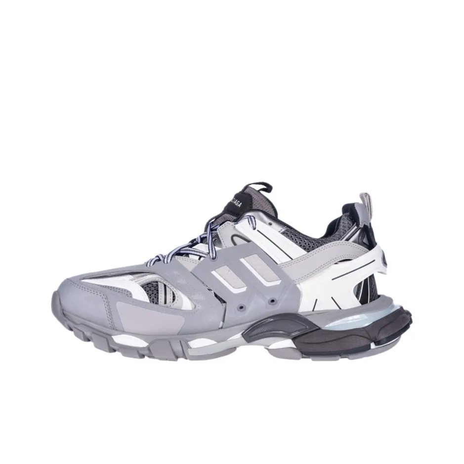 Balenciaga Track Sneaker 'Grey White'