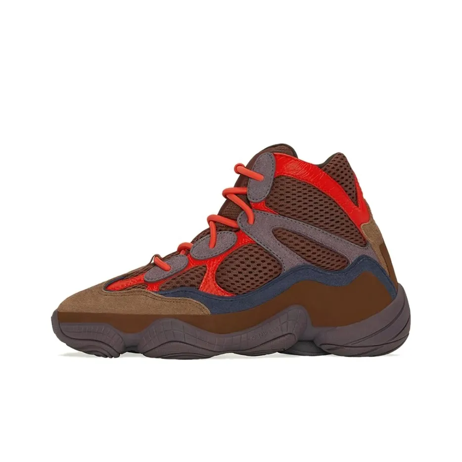 Adidas Originals Yeezy 500 High Sumac