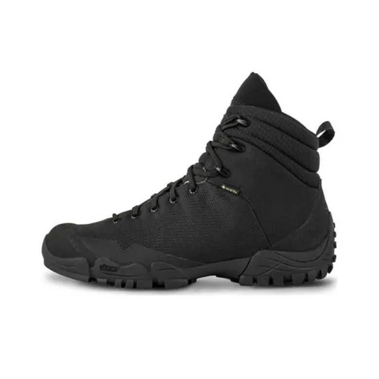 GARMONT Nemesis 6.2 GTX Avengers Water Resistant Wear Resistant Cushioning Ankle Length Outdoor Boots Unisex Black