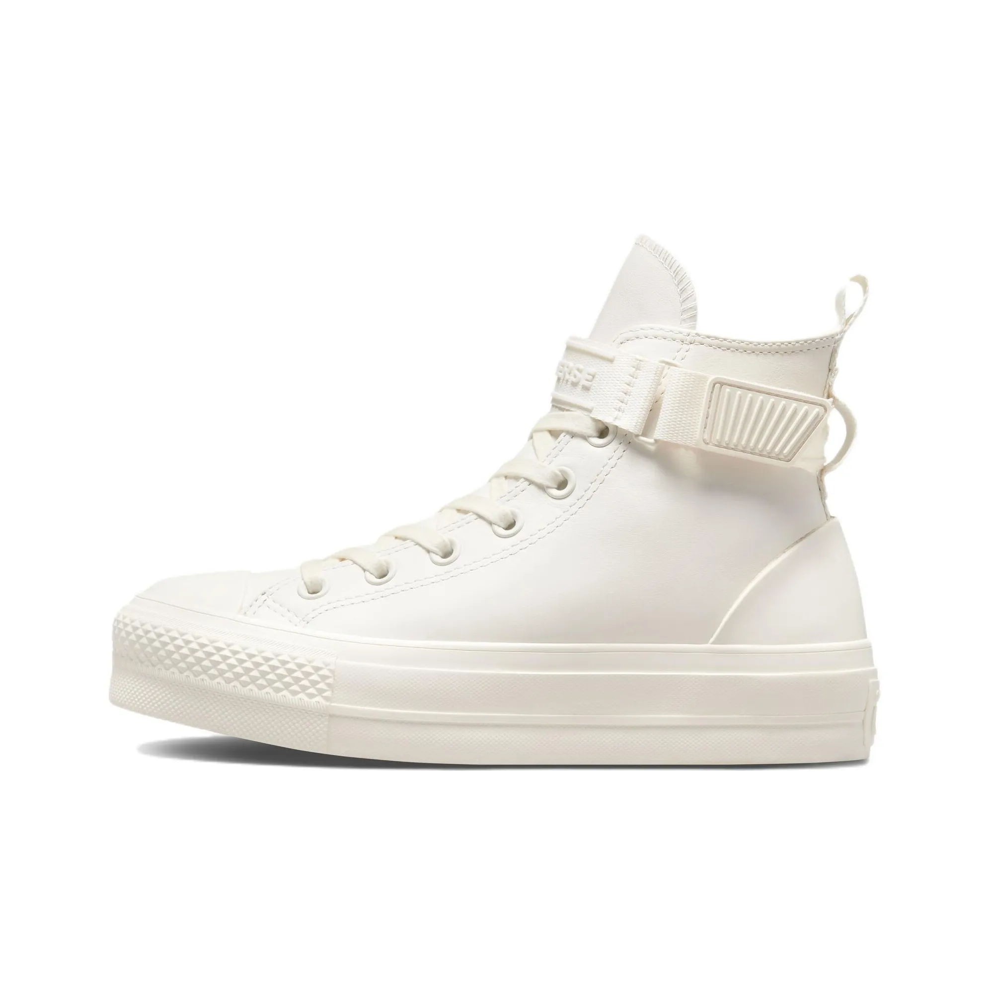 Chuck Taylor All Star Women's Converse Lift Platform Hike High 'Vintage White' Women's