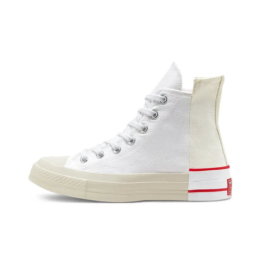 Converse Chuck Taylor All Star 70 Hi Rivals Edition White Red