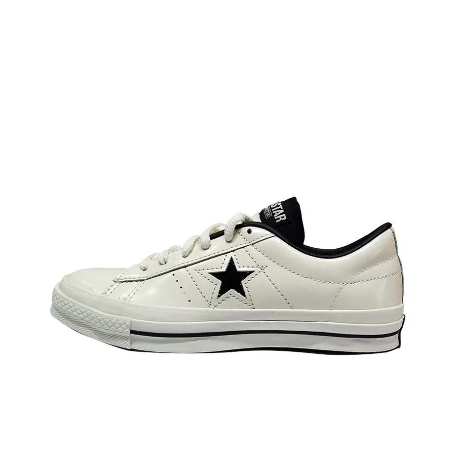 One Star Converse Ox 'HanByeol   Beige'