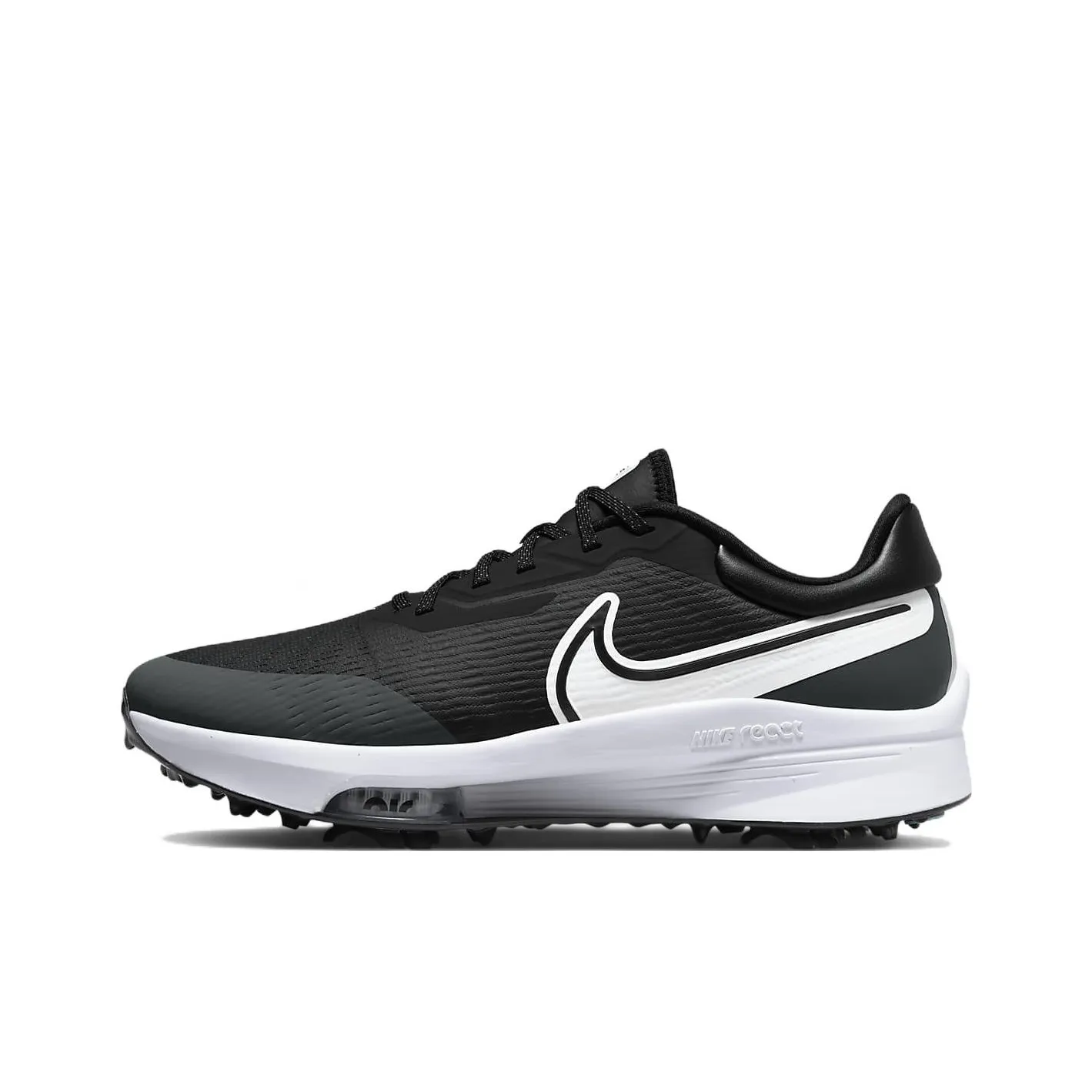 Nike Air Zoom Infinity Golf Shoes Men Low-Top Black/White