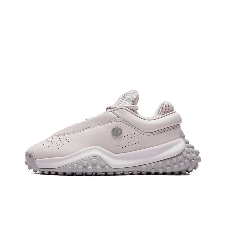 FILA Mihara X FILA FM7 Daddy Shoes Purple Women's