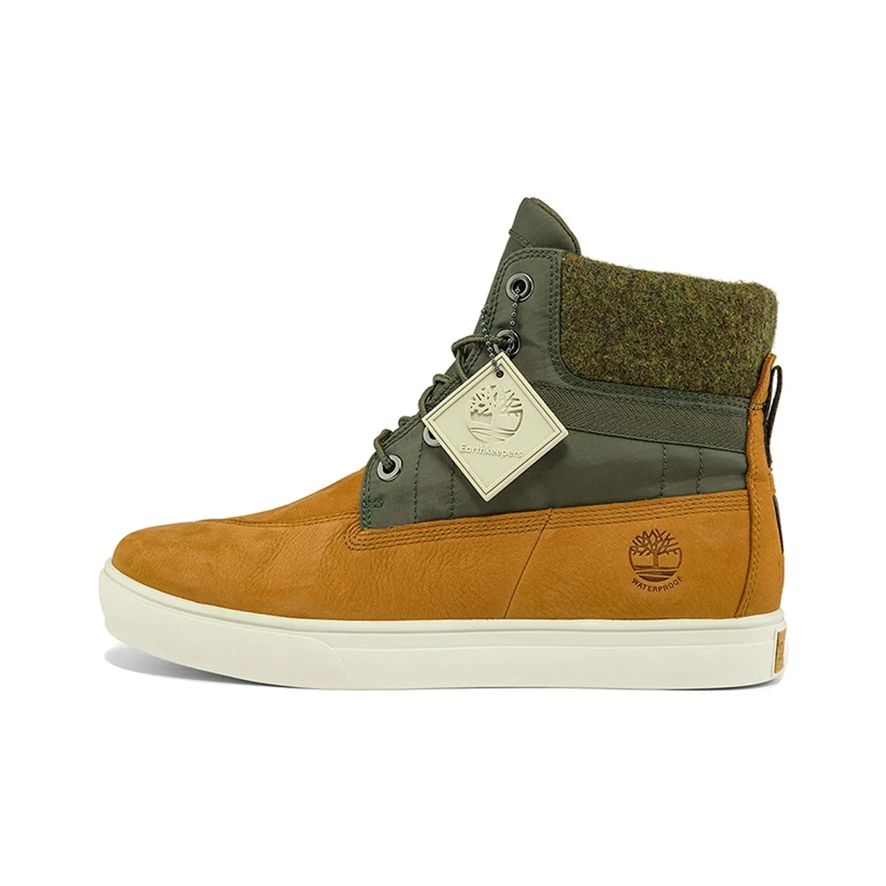 Timberland Cupsole EK+ Sneaker Boot 'Wheat Nubuck'