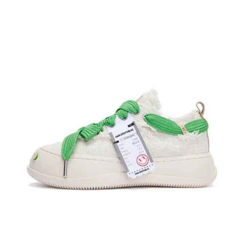 SMILEREPUBLIC Laugh Series Кеды Low Top Унисекс