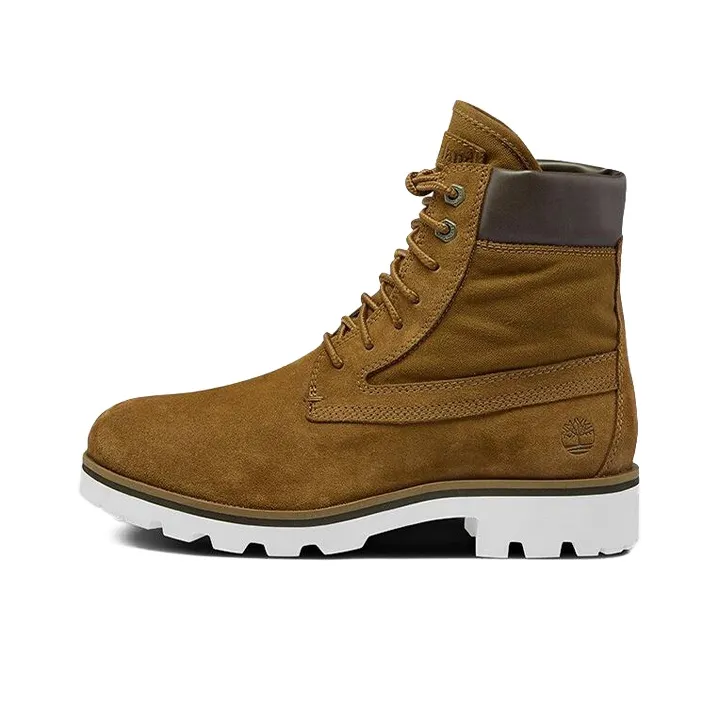Timberland Raw Tribe 6 Inch Wide Fit Boot 'Brown'