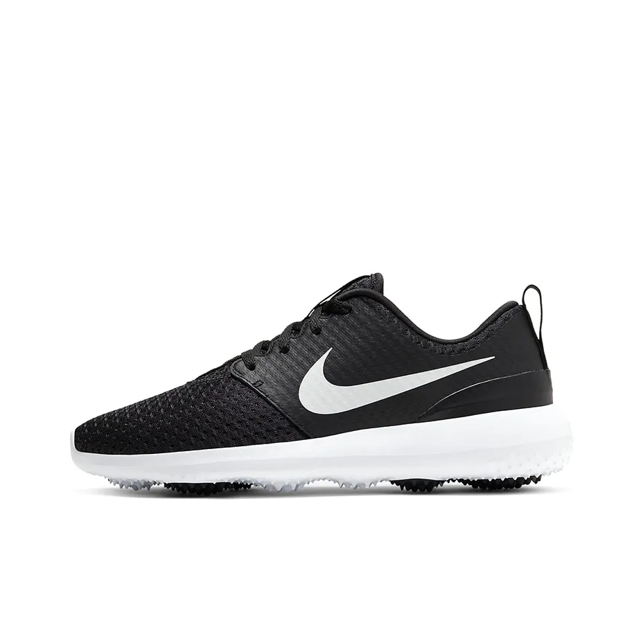 Nike Roshe Golf 'Black Metallic White' Women's