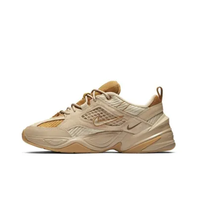 Nike M2K Tekno Chunky Sneakers Unisex Low Top Wheat